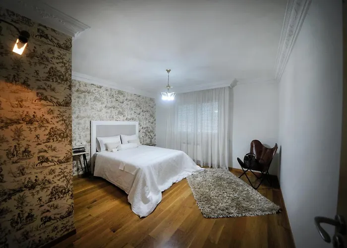 Apartment Rego Da Balsa *