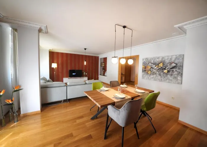 Apartment Rego Da Balsa Carballo