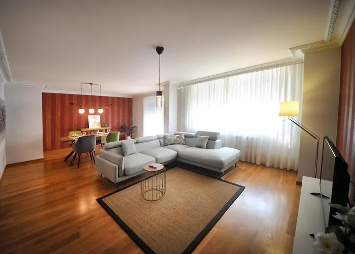 Rego Da Balsa Apartment
