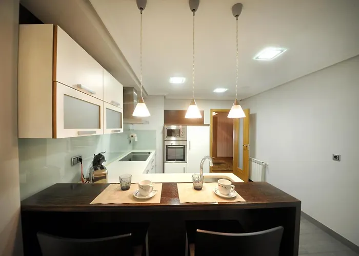 Rego Da Balsa Apartment