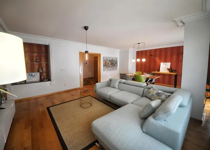 Apartment Rego Da Balsa Carballo