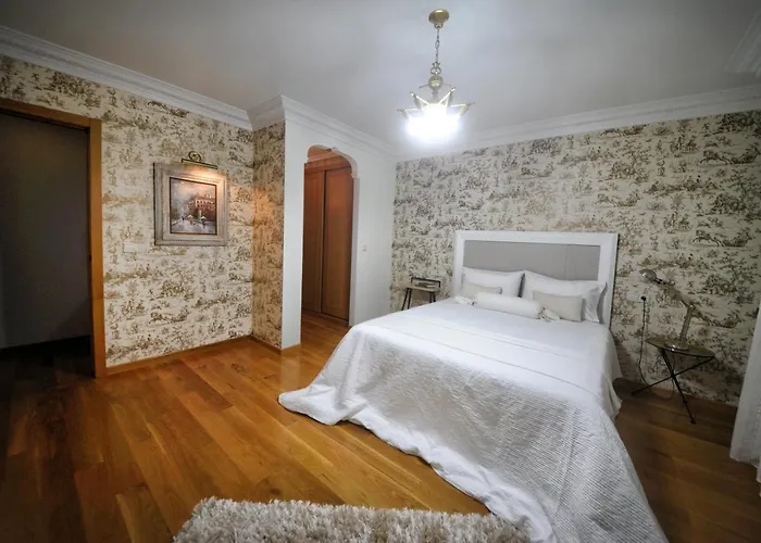Rego Da Balsa Apartment