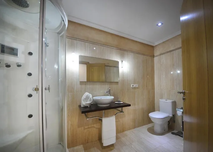 Rego Da Balsa Apartment
