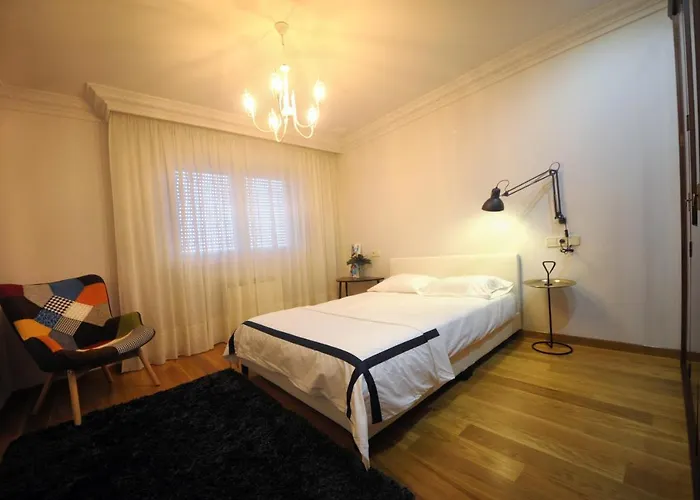Apartment Rego Da Balsa Carballo