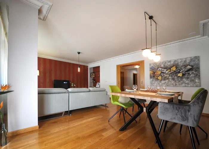 Rego Da Balsa Apartment *