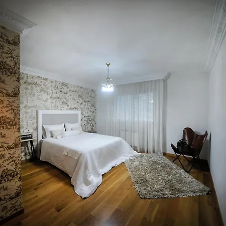 Apartment Rego Da Balsa *