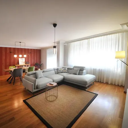 Rego Da Balsa Apartment