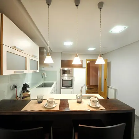 Rego Da Balsa Apartment