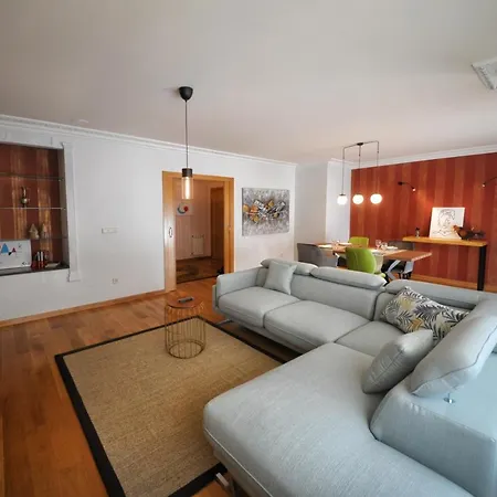 Apartment Rego Da Balsa Carballo