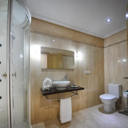 Rego Da Balsa Apartment