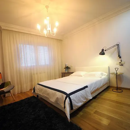 Apartment Rego Da Balsa Carballo