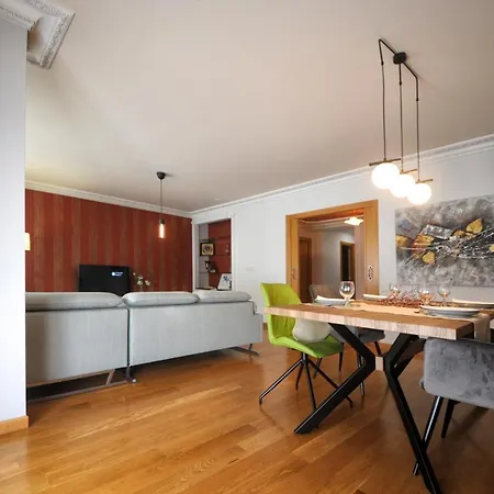 Rego Da Balsa Apartment *