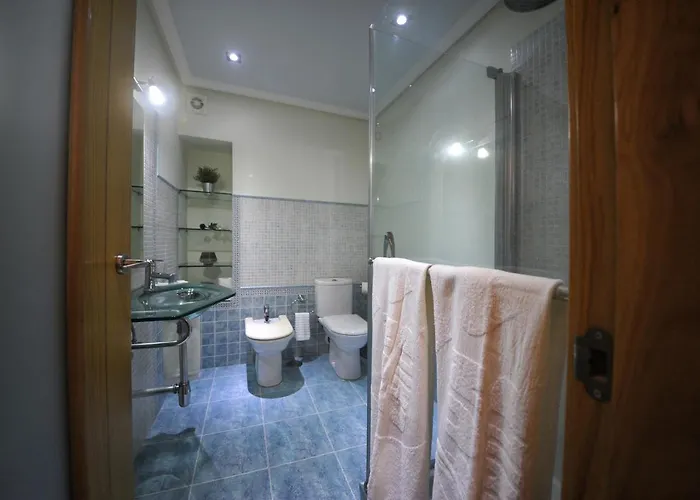 Apartamento Rego Da Balsa